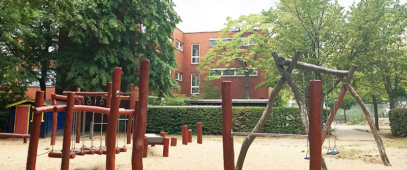 Schule am Zwickauer Damm, Grundschule und Sekundarstufe I mit dem Förderschwerpunkt „Lernen“, Berlin Neukölln