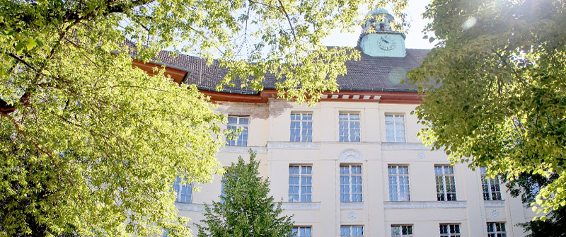 Schulbezogene Sozialarbeit an der Wedding-Grundschule, Schulgebäude